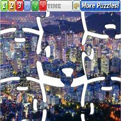 Puzzle Seoul