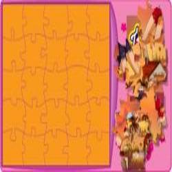 Totally Spies Puzzle5