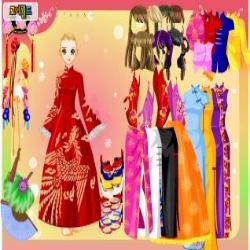 Asian Dressup3