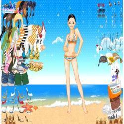 Beach Dressup II