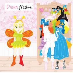 Daira Dress UP