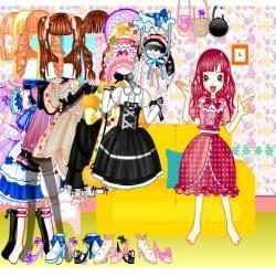 Doll Princess Dress Up