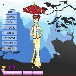 Dressup China