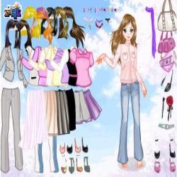 Eline Dressup