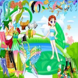 Fairy Dressup 2