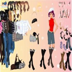 Fashion Dressup