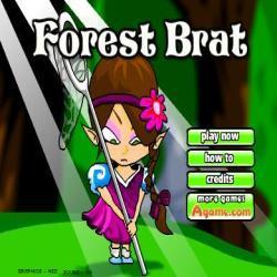 Forest Brat Game