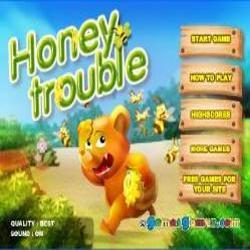 Honey Trouble