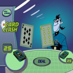 KP Card Clash