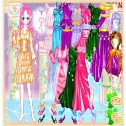 Lovely Fashion Dressup