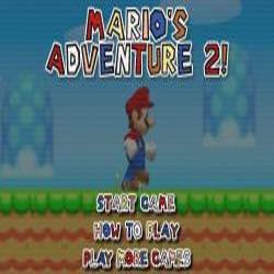 Marios Adventure 2