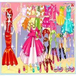 Party Dressup