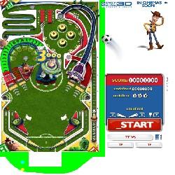 Pinball Soccer