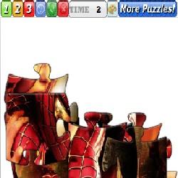 Puzzle Spiderman 1