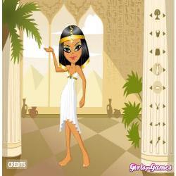 Queen Of Egypt Cleopatra