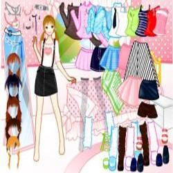 Teen Fashion Dress Up