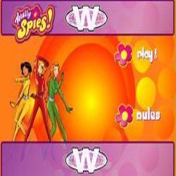 Totally Spies play