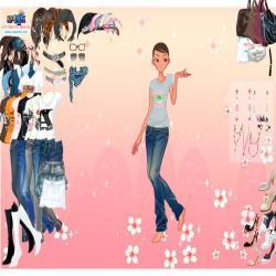 Tshirt Dressup