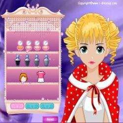 Winter Fashion Makeover 1