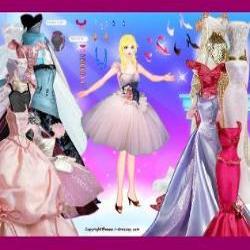 ball gown dress up