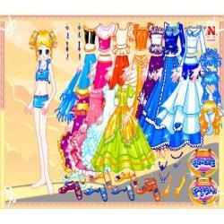 doll dress up8