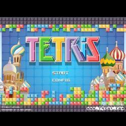 tetris 2p